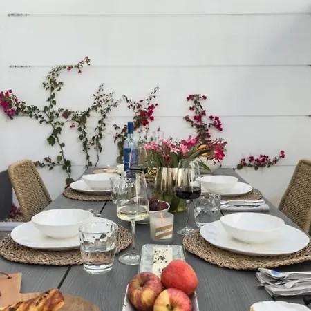 Jasmine House Villa Tavira